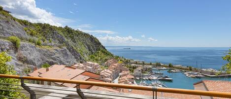 Àrea exterior de l'allotjament