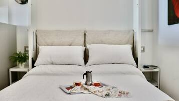 Bügeleisen/Bügelbrett, kostenloses WLAN, Bettwäsche, Rollstuhlgeeignet