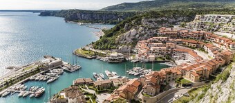 Loggia sul mare -Portopiccolo Apartments