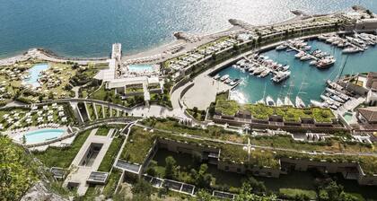 Loggia sul mare -Portopiccolo Apartments