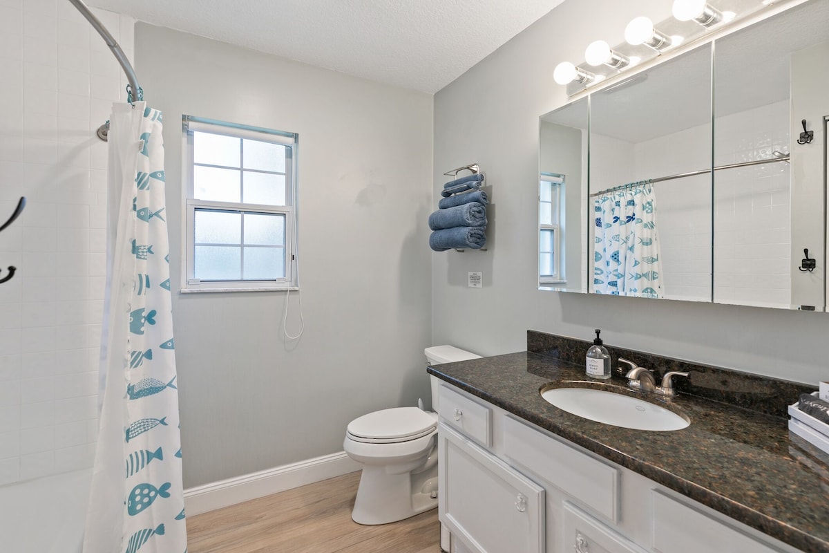 Photo 37 of Family Retreat with Great Location to Downtown and the Beaches!