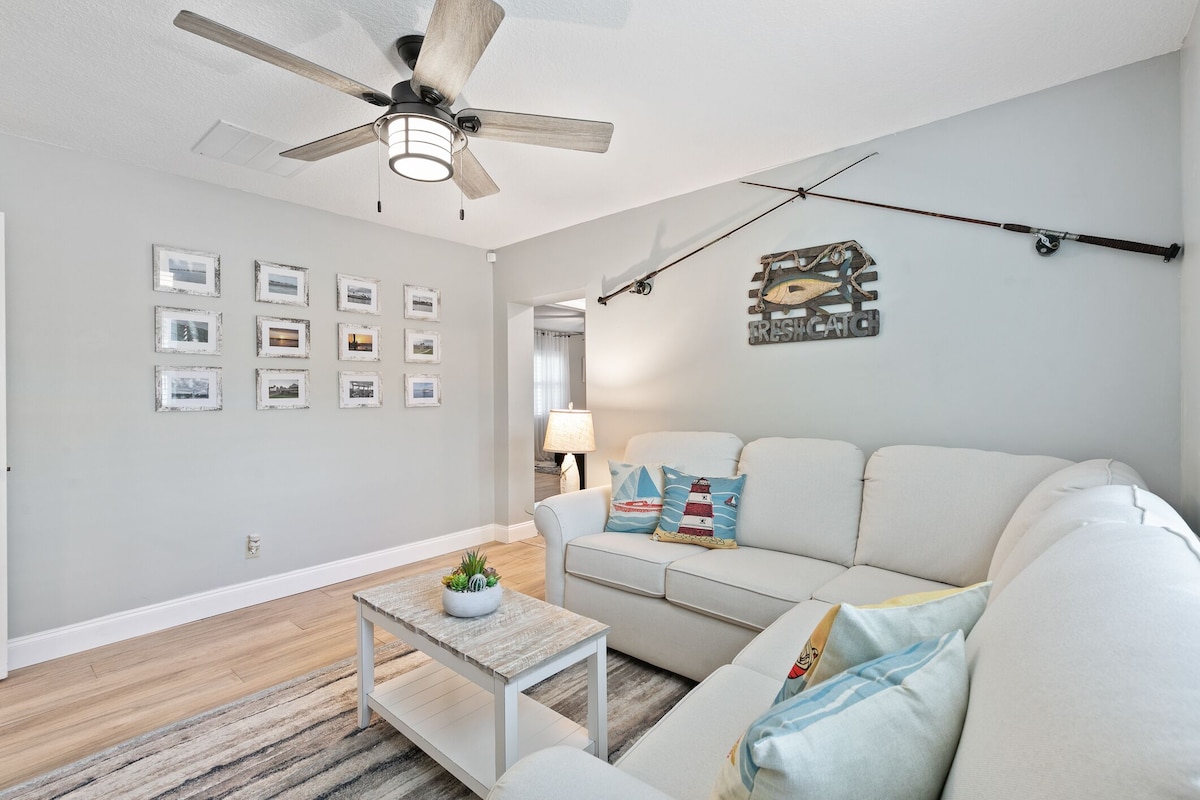 Photo 18 of Family Retreat with Great Location to Downtown and the Beaches!