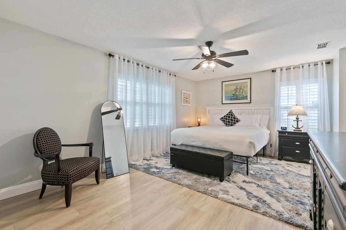 Photo 34 of Family Retreat with Great Location to Downtown and the Beaches!