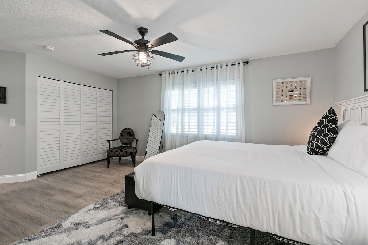 Photo 33 of Family Retreat with Great Location to Downtown and the Beaches!