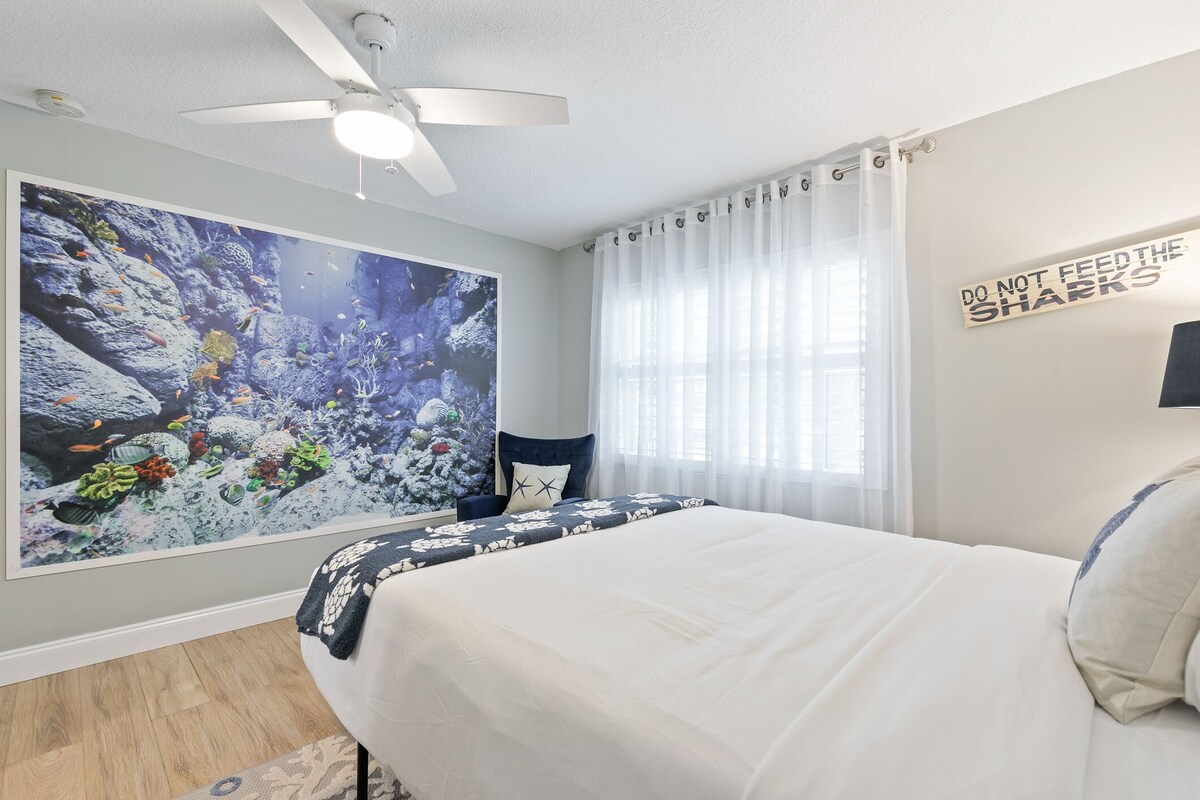 Photo 25 of Family Retreat with Great Location to Downtown and the Beaches!