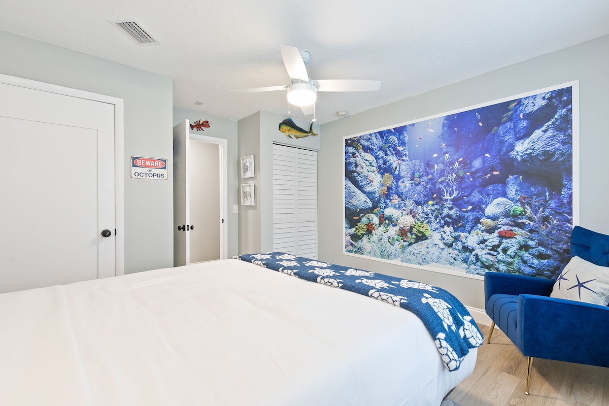 Photo 26 of Family Retreat with Great Location to Downtown and the Beaches!