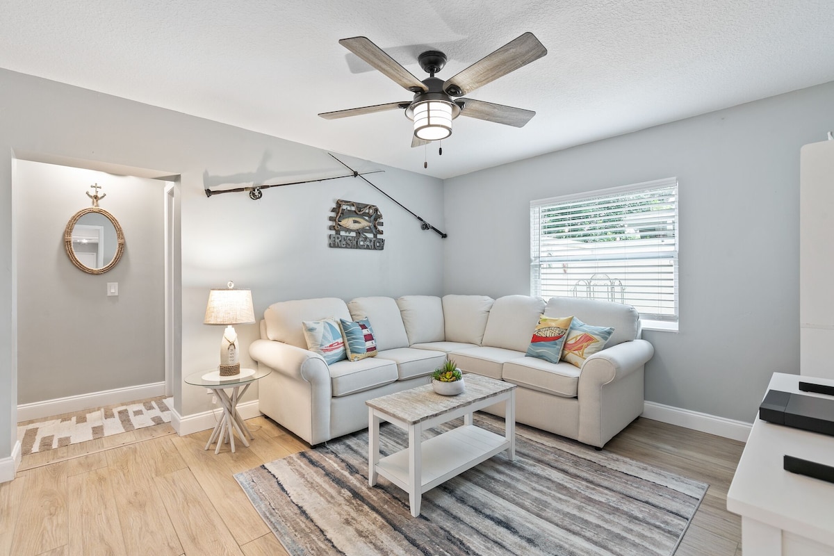 Photo 16 of Family Retreat with Great Location to Downtown and the Beaches!
