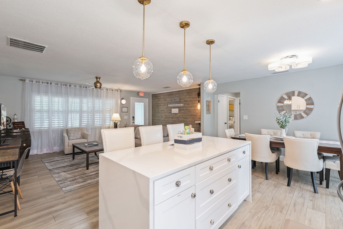Photo 11 of Family Retreat with Great Location to Downtown and the Beaches!