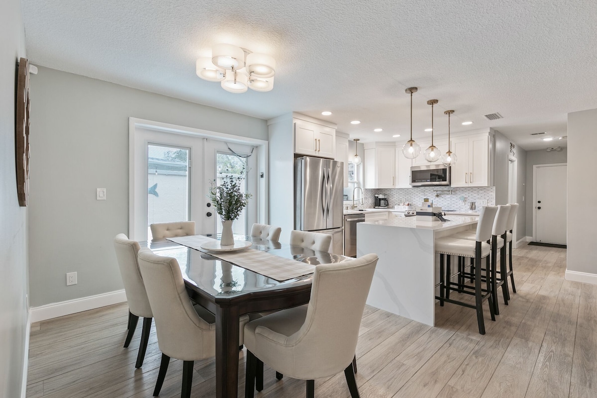 Photo 13 of Family Retreat with Great Location to Downtown and the Beaches!