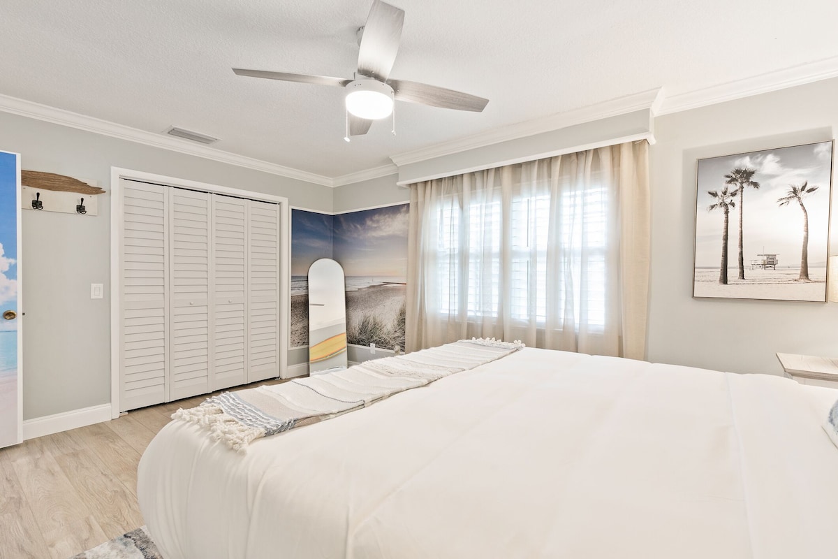 Photo 23 of Family Retreat with Great Location to Downtown and the Beaches!