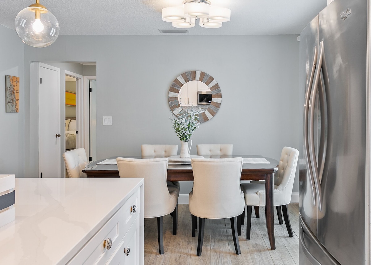 Photo 12 of Family Retreat with Great Location to Downtown and the Beaches!