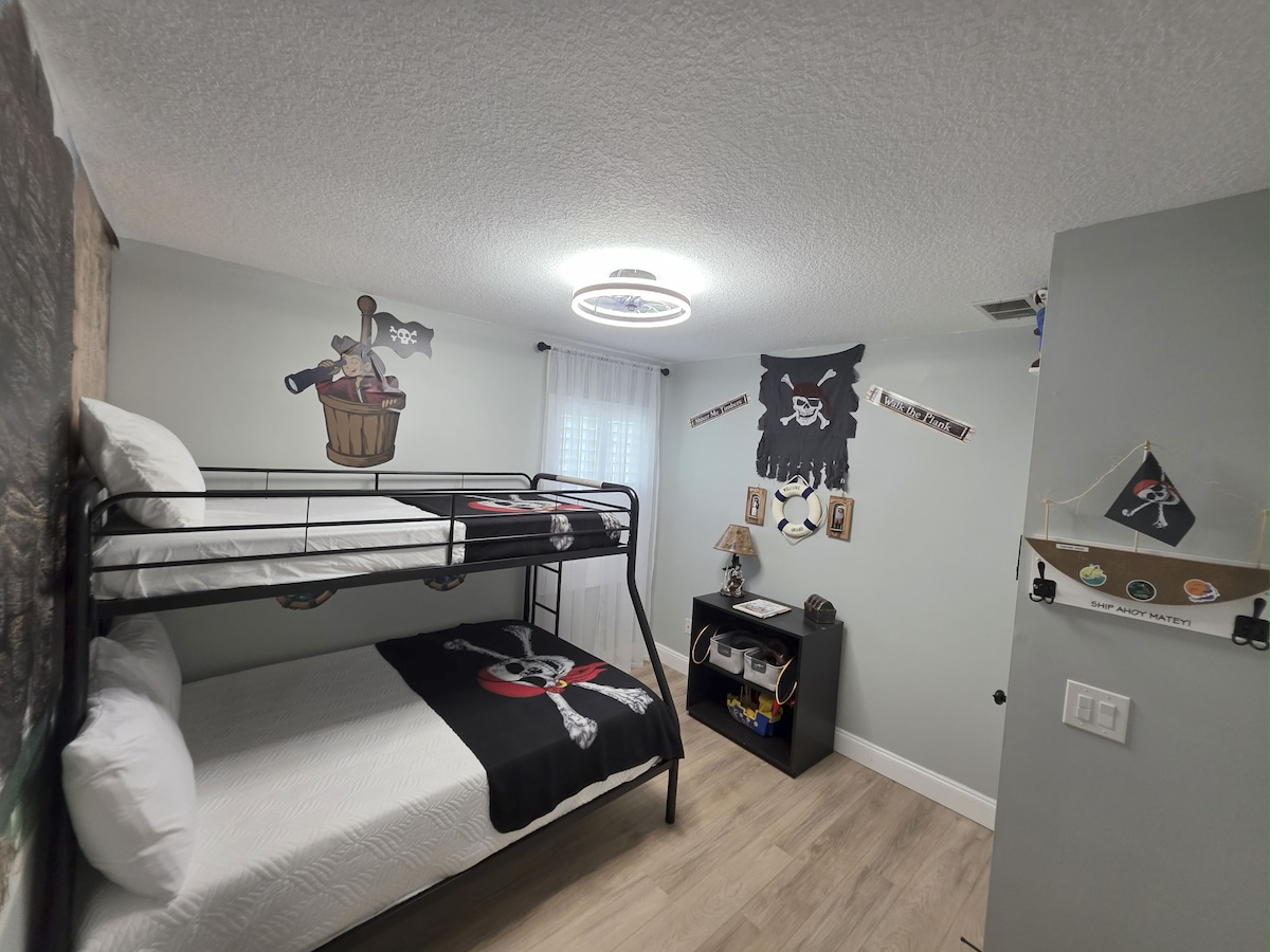 Photo 31 of Family Retreat with Great Location to Downtown and the Beaches!