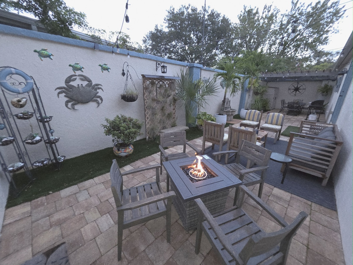 Photo 40 of Family Retreat with Great Location to Downtown and the Beaches!