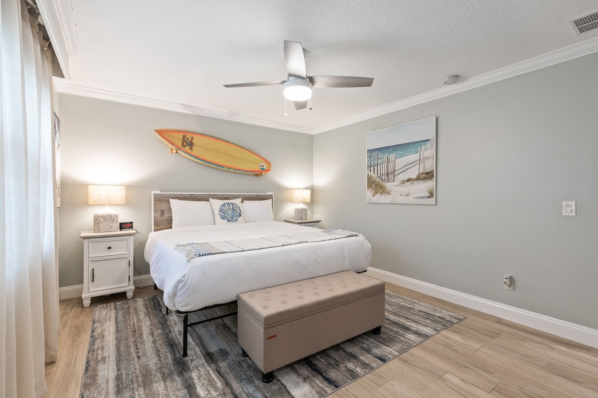 Photo 21 of Family Retreat with Great Location to Downtown and the Beaches!