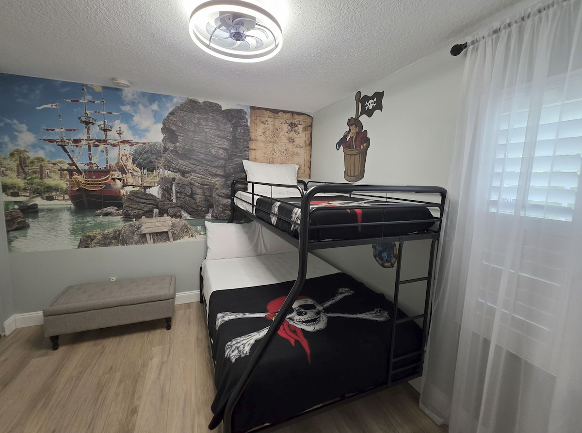 Photo 30 of Family Retreat with Great Location to Downtown and the Beaches!