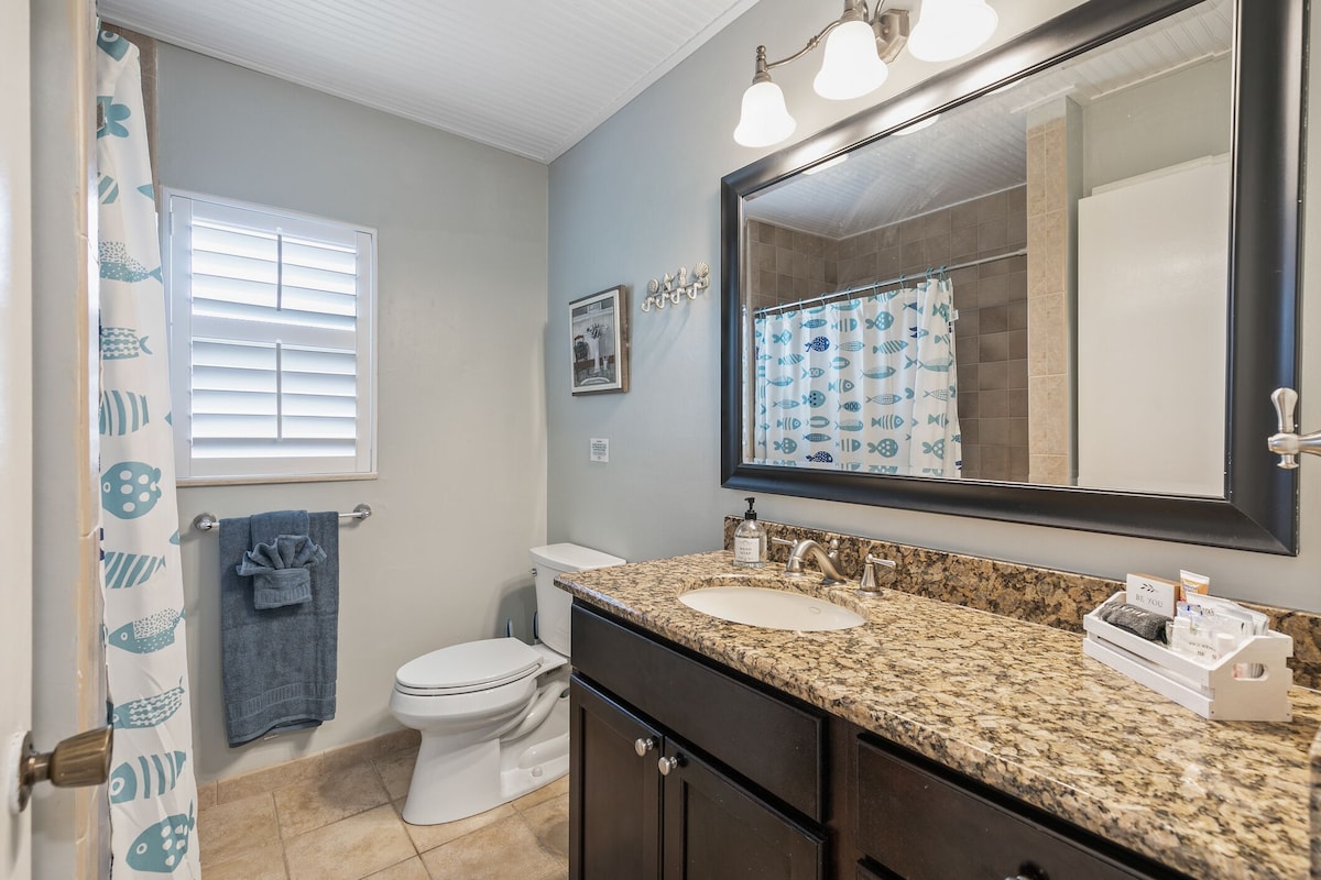 Photo 19 of Family Retreat with Great Location to Downtown and the Beaches!
