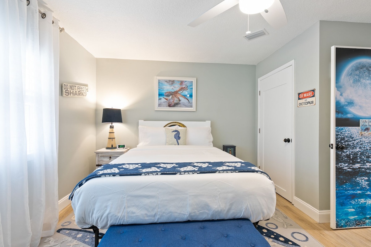 Photo 27 of Family Retreat with Great Location to Downtown and the Beaches!