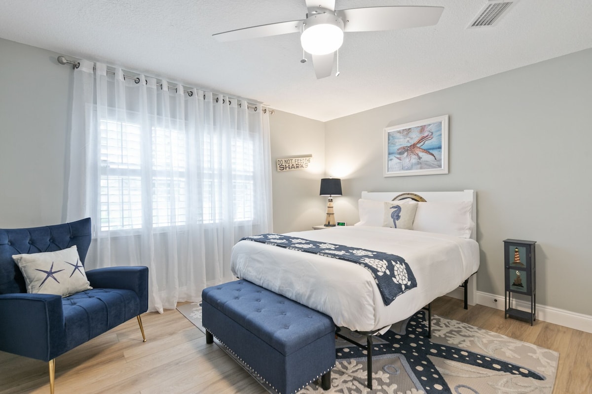 Photo 24 of Family Retreat with Great Location to Downtown and the Beaches!