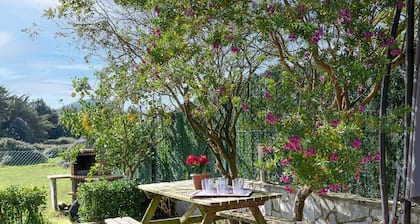 Seaside Retreat by Fidalsa