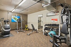Salle de remise en forme