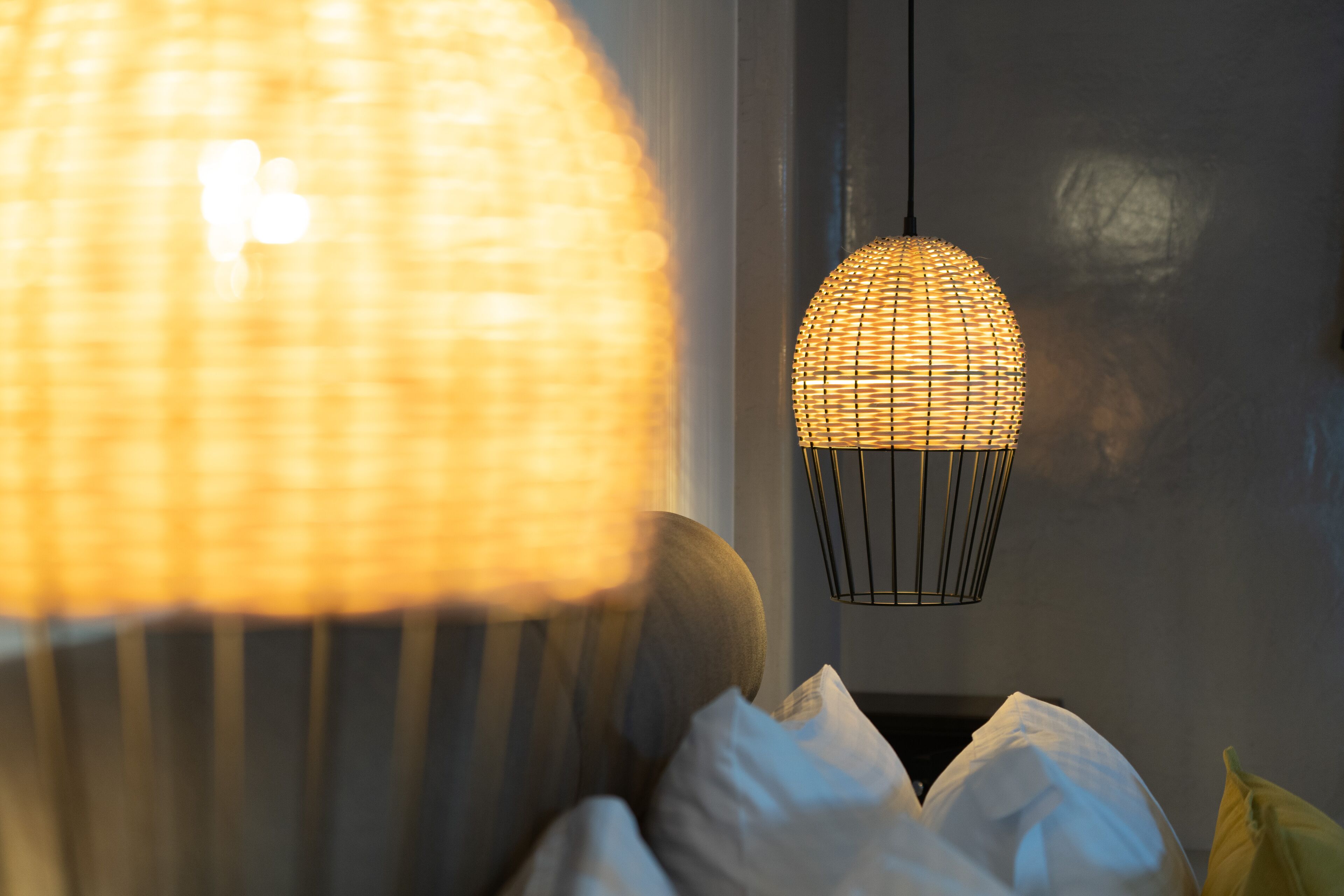 Entry-Level Suite | In-room safe, blackout drapes, soundproofing, iron/ironing board