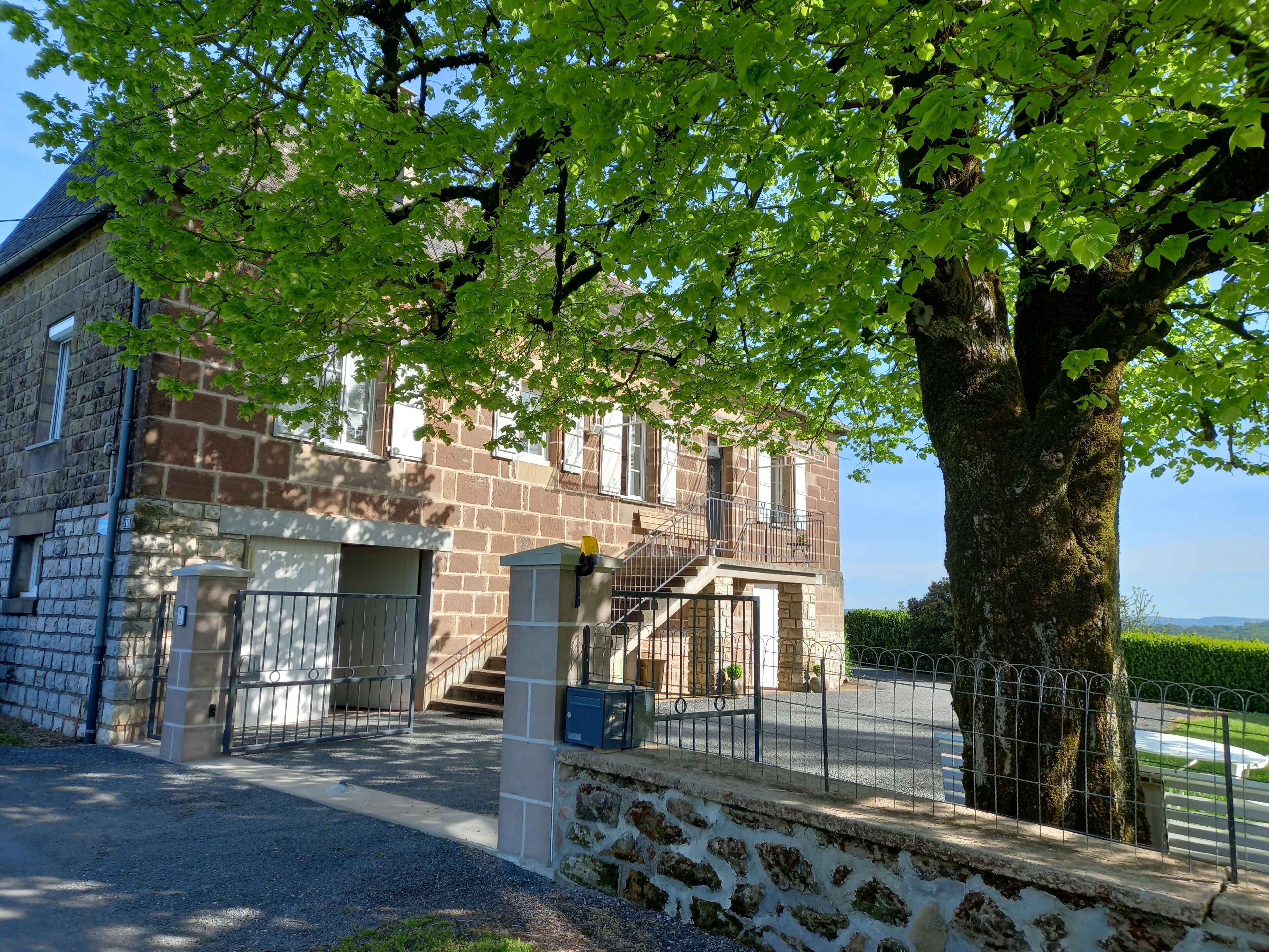 Extérieur