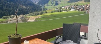Mountaindream Apartment Sedrun