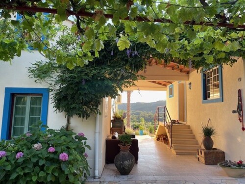 Quinta Inge  Cottage met Zwembad Midden Portugal ,dornes ,tomar ,lago Azul