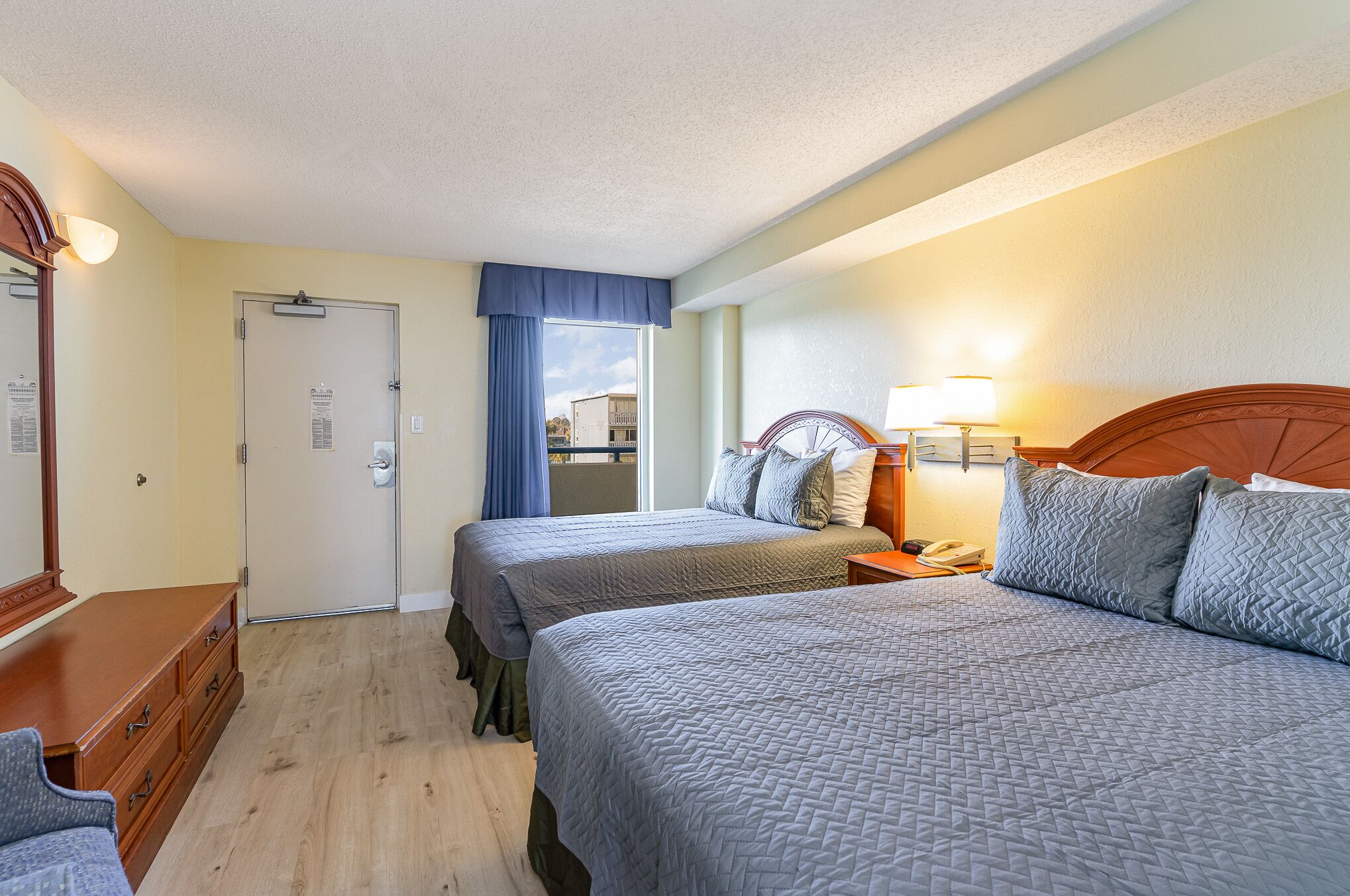 Beautiful Oceanfront 1 Bedroom Condo In Myrtle Beach - Conway, SC