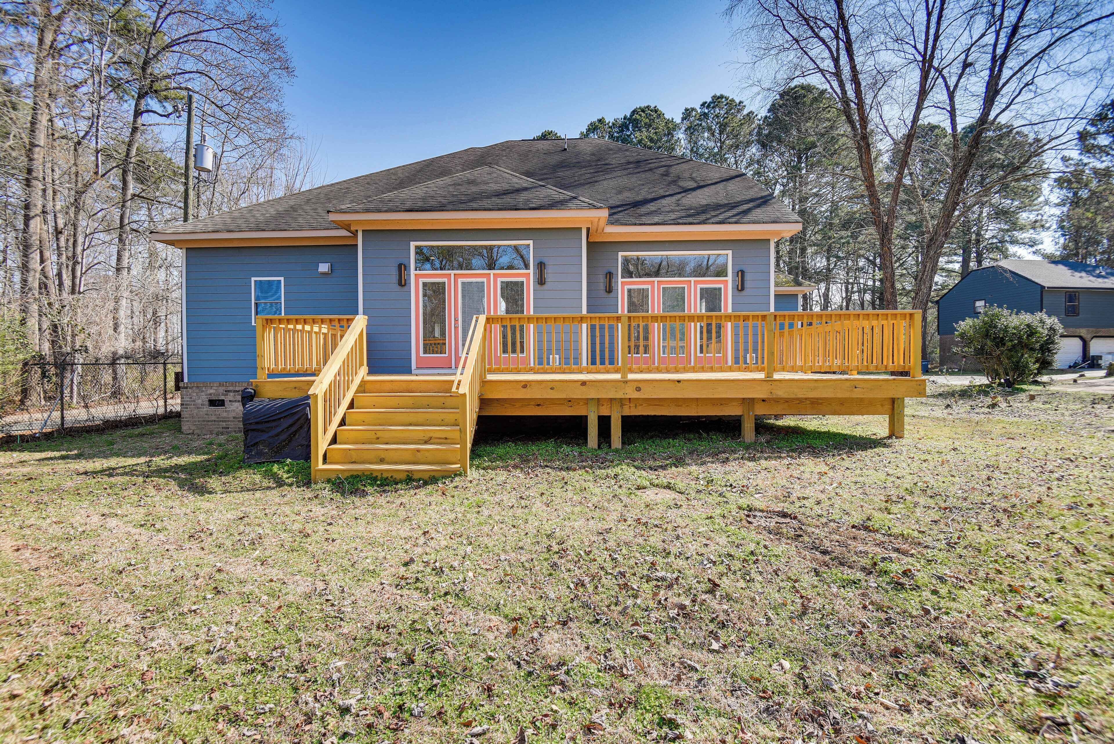 House (5 Bedrooms) | Interior