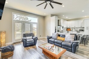 Hus (5 Bedrooms) | Innvendig