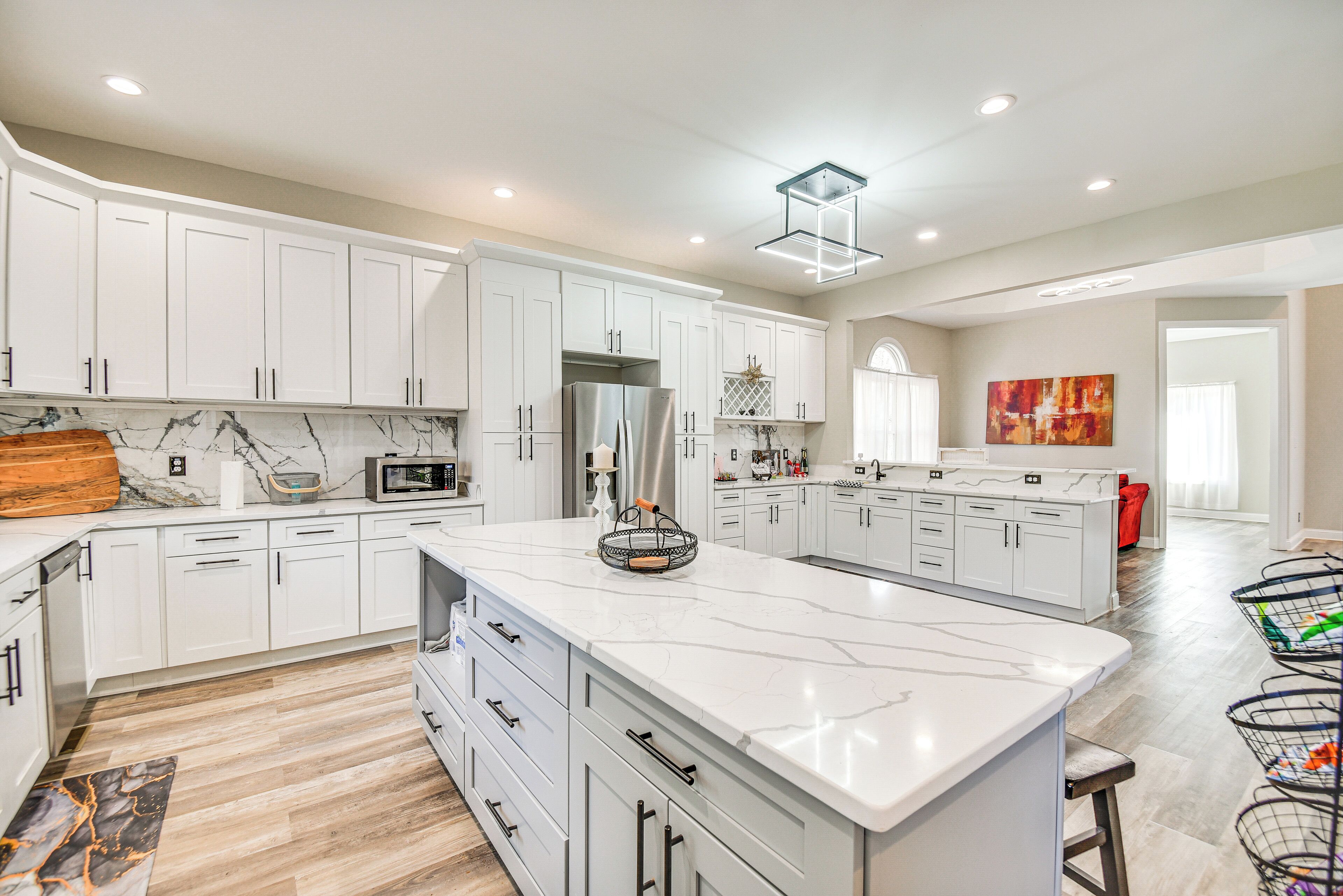 House (5 Bedrooms) | Interior