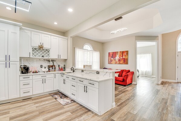 Rumah (5 Bedrooms) | Interior