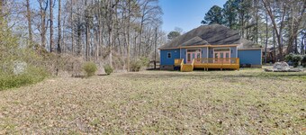 Spacious Hampton Vacation Home Near Beaches!