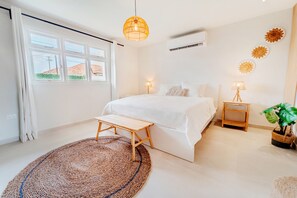3 habitaciones, wifi gratis y ropa de cama 