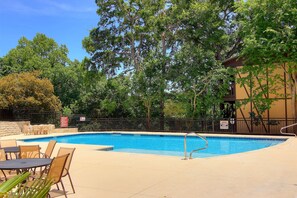 Apartment, 3 Schlafzimmer | Pool