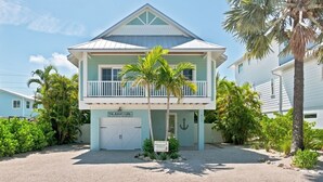 House, 5 Bedrooms | Exterior - Jersey Girl 5 Bedroom Home by RedAwning (Anna Maria)
