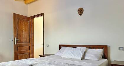 Dahab Practical Zone, AC, WiFi, bike