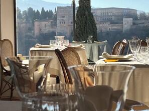 Restaurant - La Casa Juan Ranas (Granada)