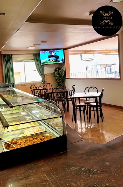 Hotel & Restaurante Costas