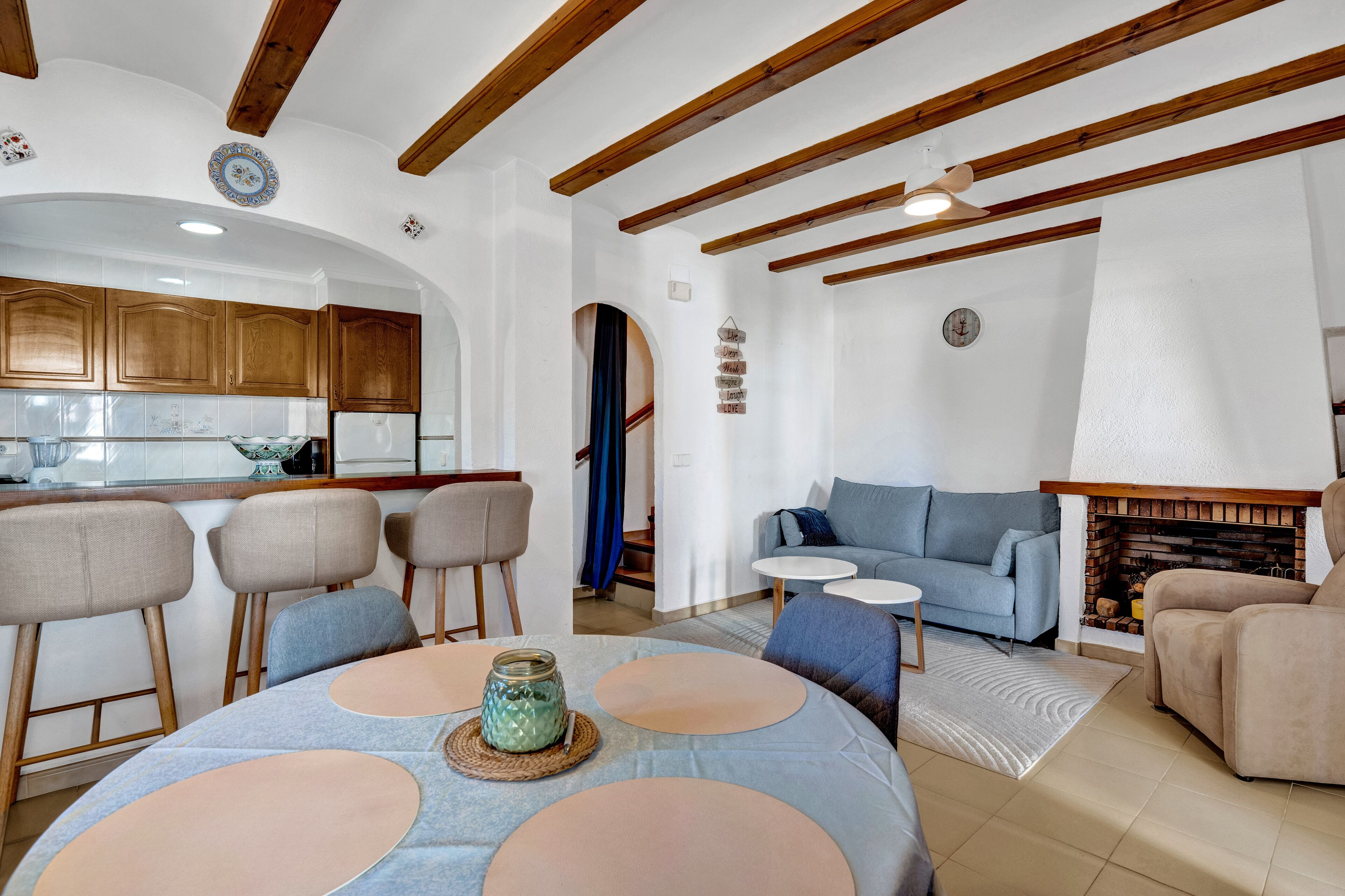 Pool, Sea & Relaxation  Your Holiday Home In La Sella Near Dénia - Pedreguer