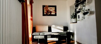 Ferienwohnung in Höhenlage mit Traumausblick
