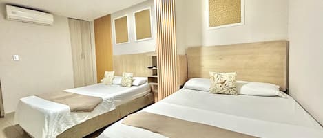 Basic Double Room | Free WiFi