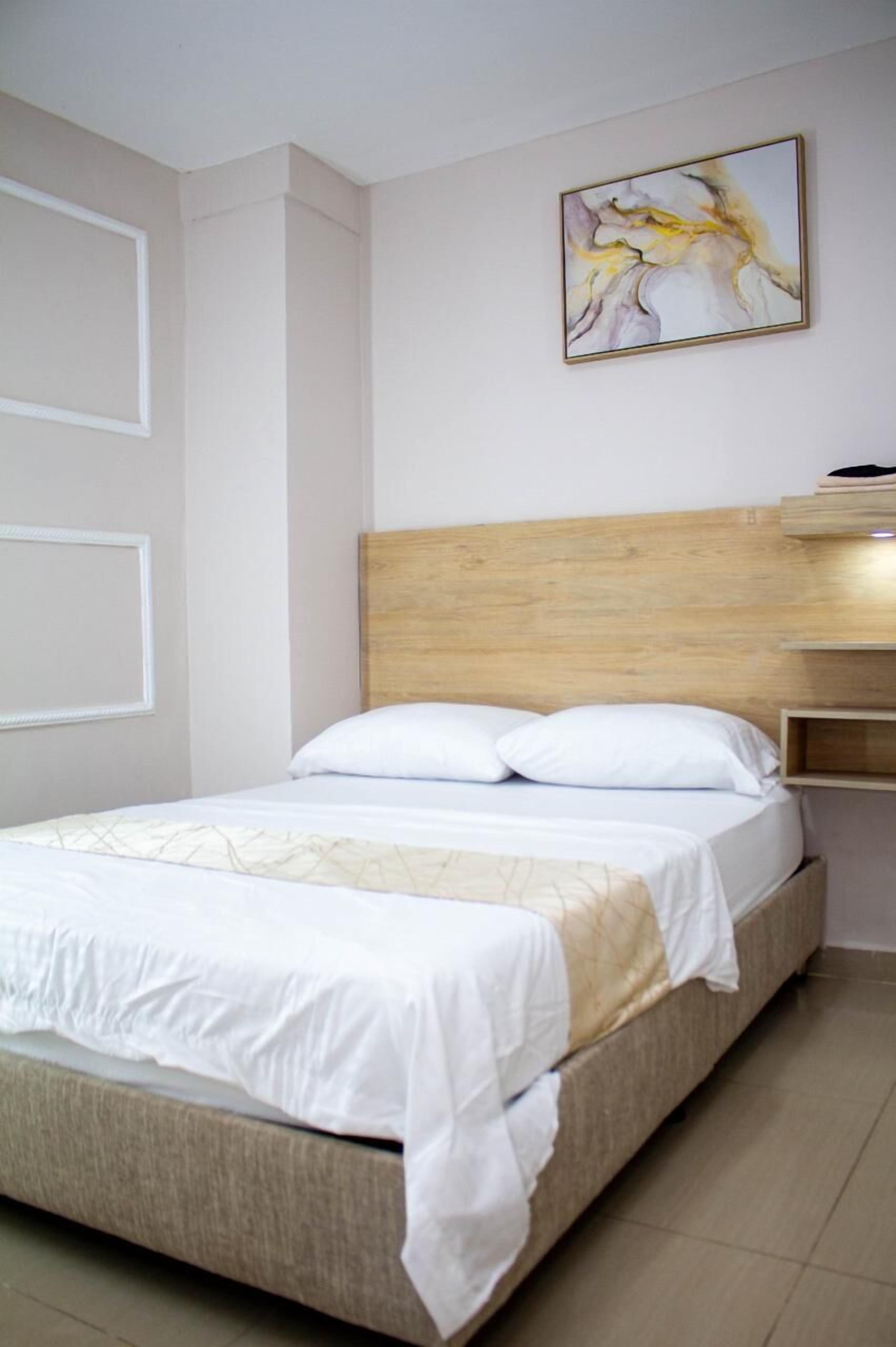 Dobbeltrom – basic | Wi-fi (inkludert)