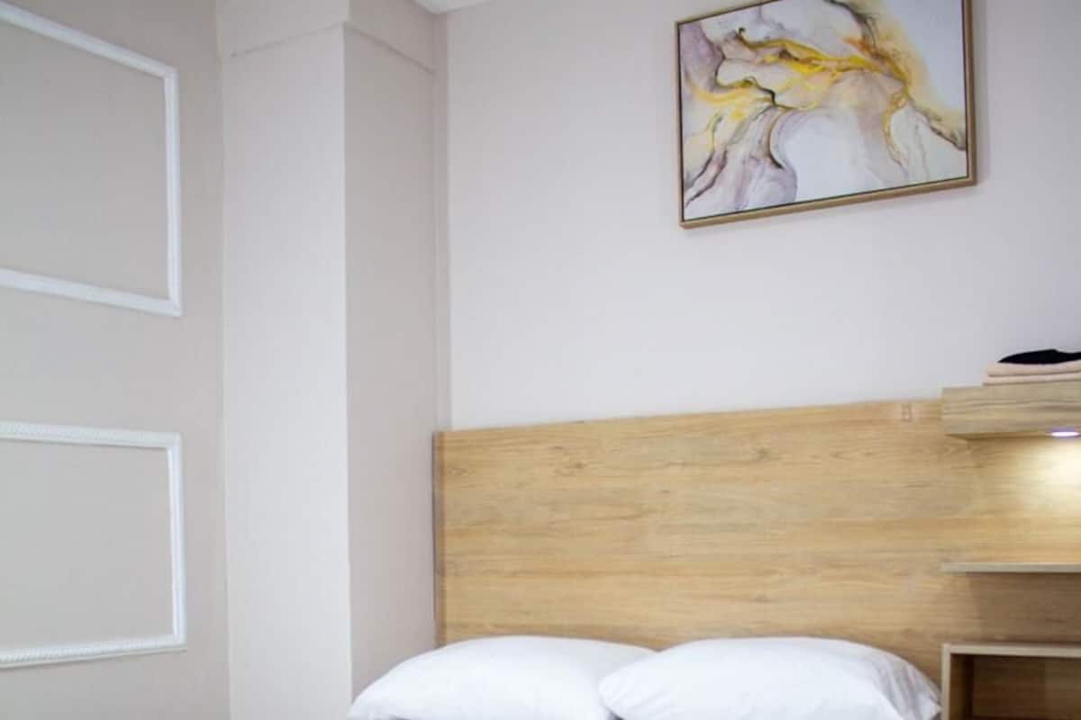 Dobbeltrom – basic | Wi-fi (inkludert)