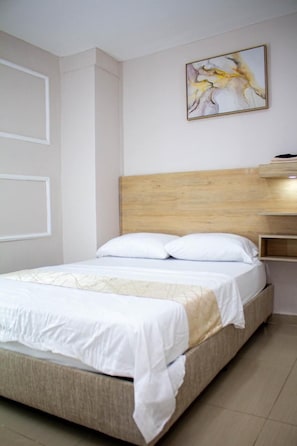 Basic Double Room