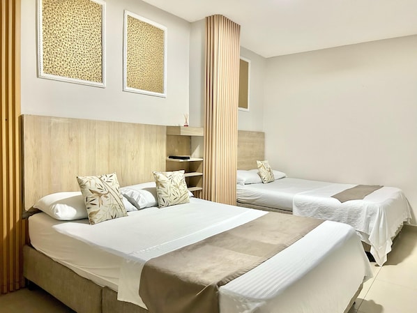 Basic Triple Room