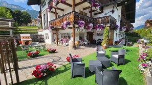 Garden - InterHotel B&B (San Giovanni di Fassa)