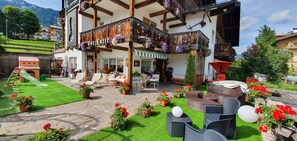 Exterior - InterHotel B&B (San Giovanni di Fassa)