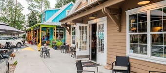 Old Town Loft, a delightful vacation rental in the heart of historic Bluffton